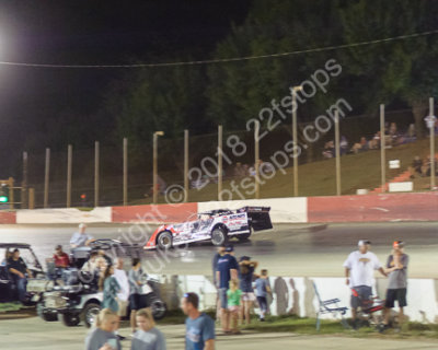 Crate Late Model Feature