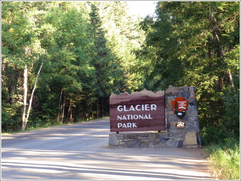 Glacier National Park/Waterton Lakes (Montana/Alberta)