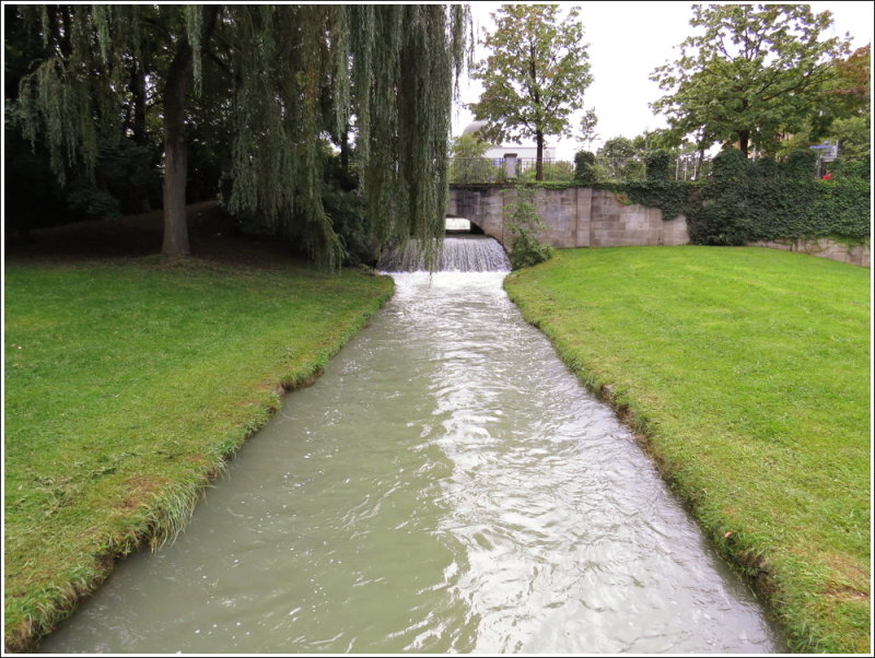 Köglmühl bach (creek)