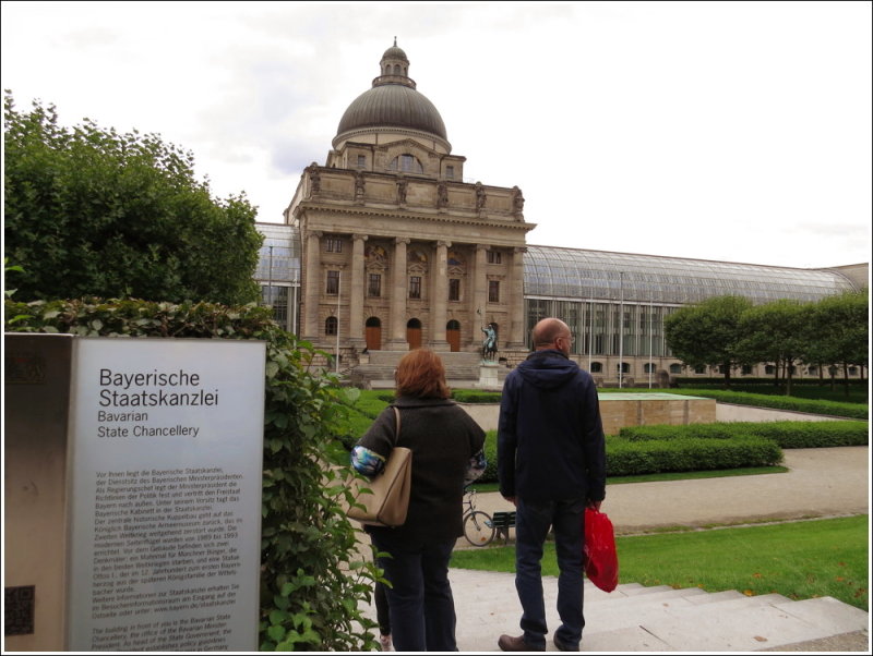 Bayerische Staatskanzlei