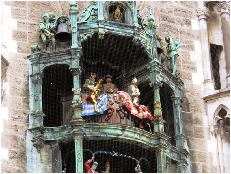 Rathaus-Glockenspiel