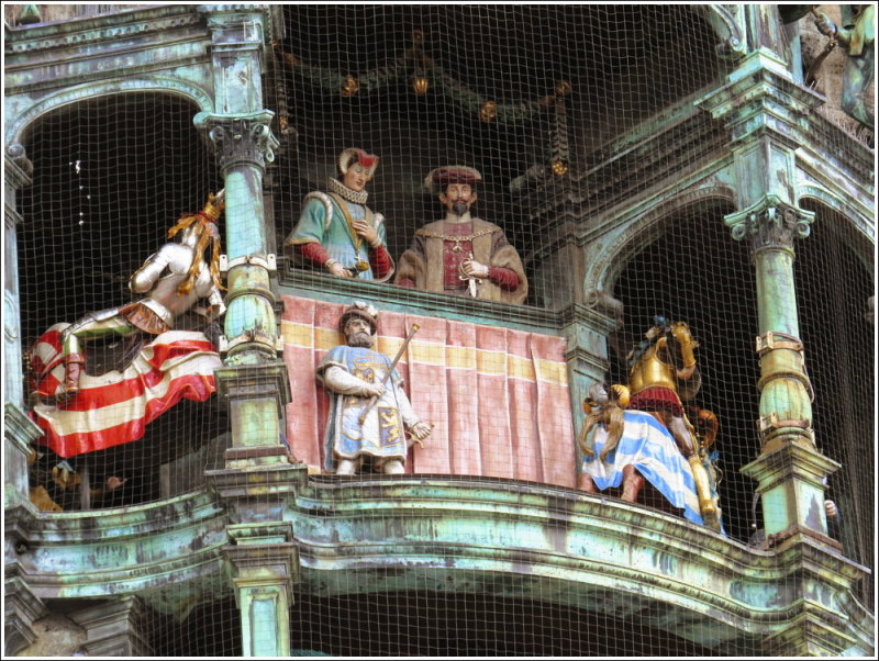 Rathaus-Glockenspiel