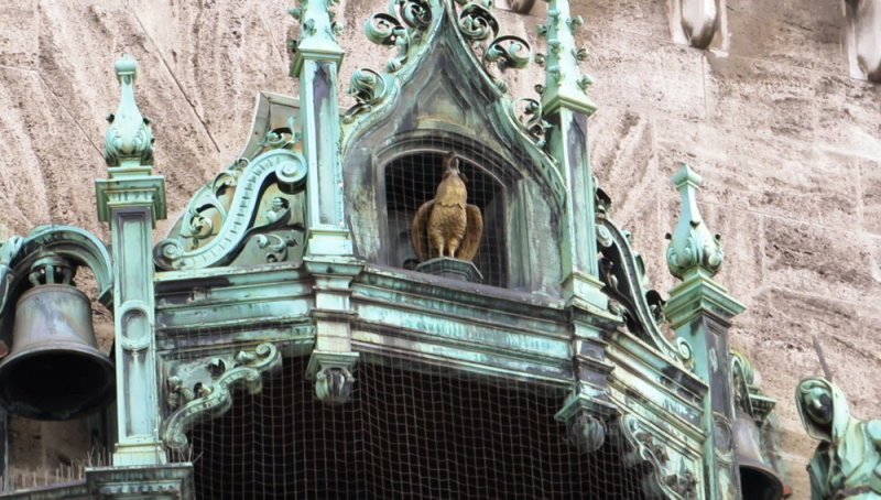 Rathaus-Glockenspiel