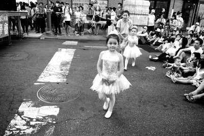 Chinatown Ballerina (Philadelphia)