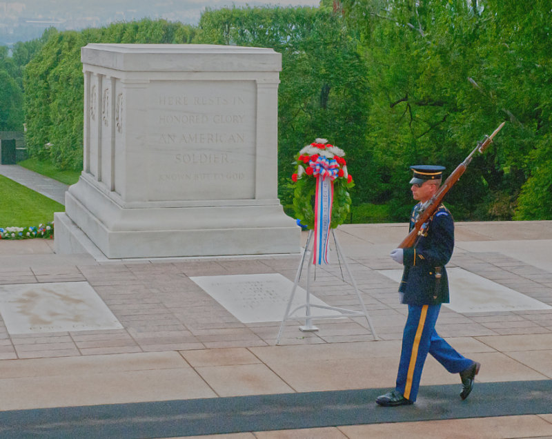 Tomb of the Unknown Soldier