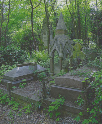 Highgate Park Cemetery