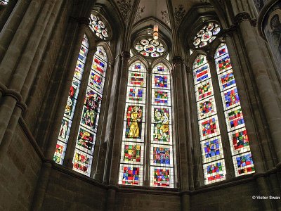 Glasramen van de  Liebfrauenkirche.jpg