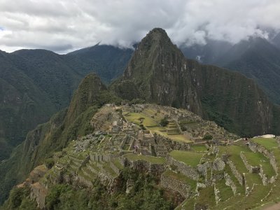 Machu Picchu Lima and Cusco, December 2016- Peru