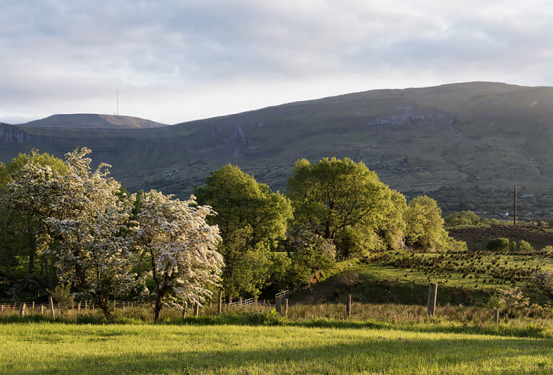 Glenade Sunset