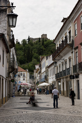 Tomar - Rua Serpa Pinto