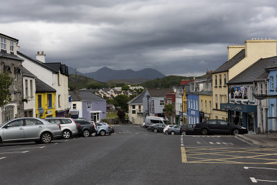 Clifden - Market Street