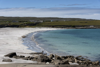 Beach Near Kilmurvy