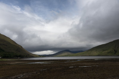 Leenaun - Killary Harbor