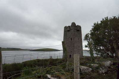 Carrickkildavnet Castle