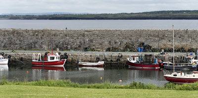 Mullaghmore Boats