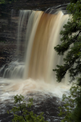 Upper Tahquamenon