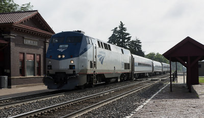 Amtrak 68