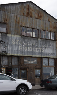 Standard Oil Products