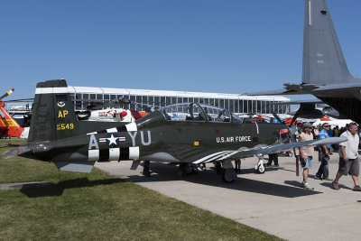 Beech T-6 TexanII