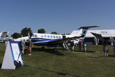 Beechcraft Kingair 350i