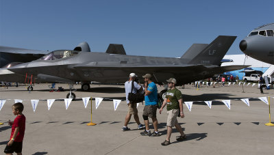 Lockheed F-35A Lightning