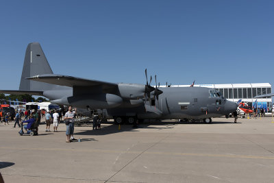 Lockheed HC-130N Hercules