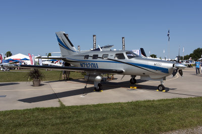 Piper M350