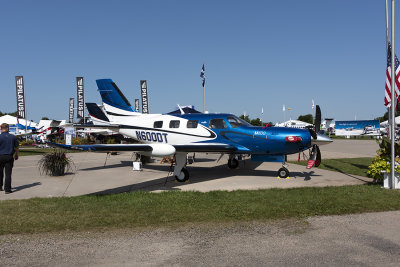 Piper M600