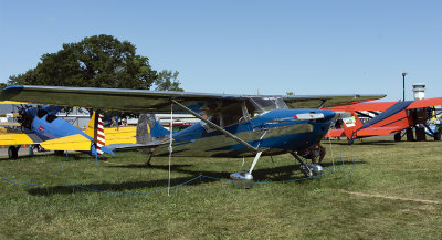 Cessna 170 N1899C