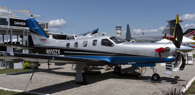 Daher TBM-910 Socata