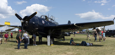 Grumman TBM Avenger