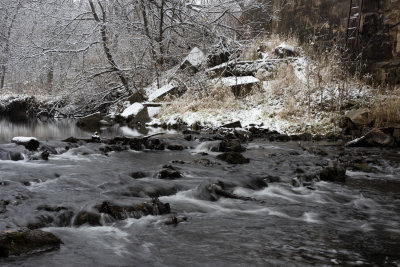 Somomauk Rapids