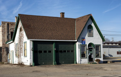 Main Street Garage