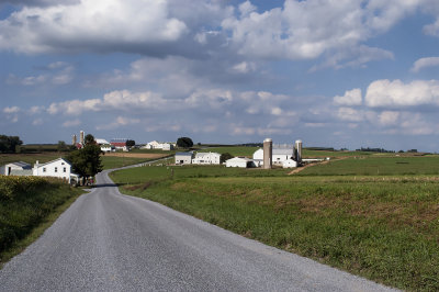 Amish Farm