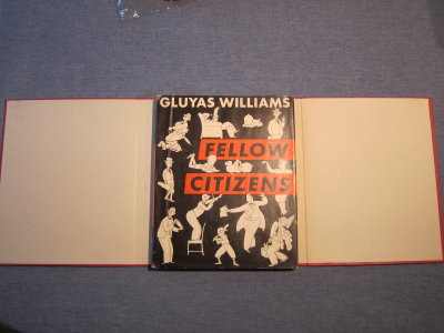 Fellow Citizens (1940) (signed and inscribed copies)