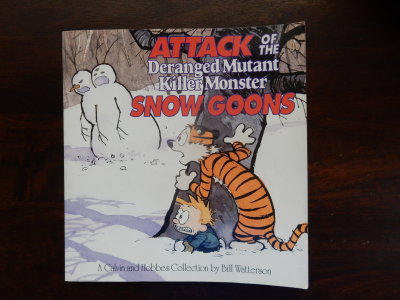 Attack of the Deranged Mutant Killer Monster Snow Goons (1992)(inscribed)