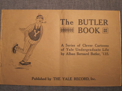 The Butler Book