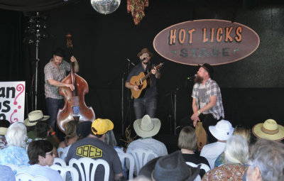 Bryan Titus Trio at Hot Licks