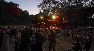 Live Oak 2017 ends at main stage