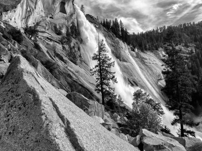 Nevada Falls