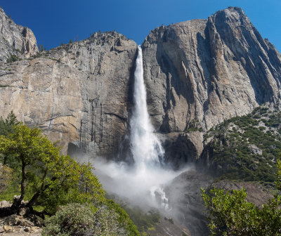 Upper Yosemite Falls