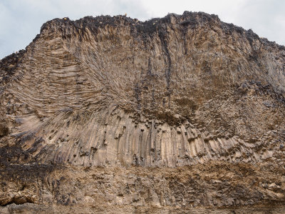 Columnar Basalt