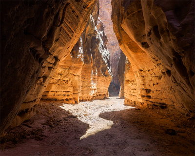 Buckskin Gulch