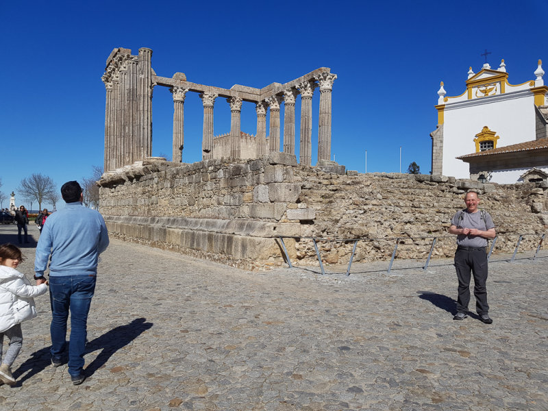 Evora