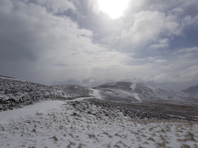 Pentlands