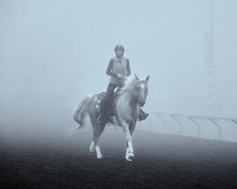 Trainer and Pony