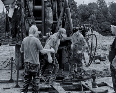 Perfing the Well