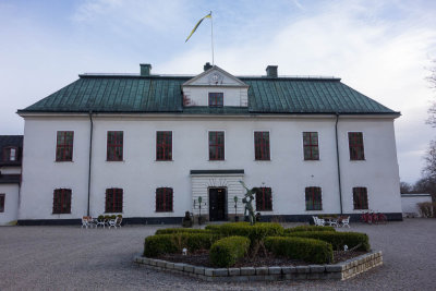 Häringe castle