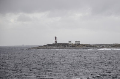 Buholmrsa lighthouse