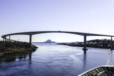 Brnnysundet bridge